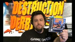 Destruction Derby 2 (Playstation) - Crow Plays