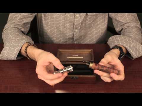 E-Fire Wooden - GreenSuppliesOnline.com