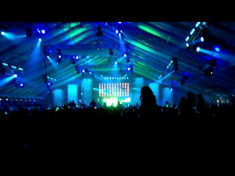 Dada Life Cookies with a smile at TAO 2011 Together as One 1-1-11