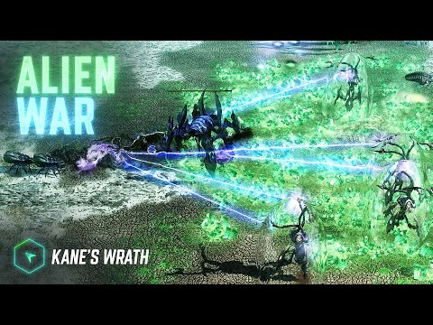 Masterleaf(T59) vs Senna(S) - Tournament Drift - Kane's Wrath