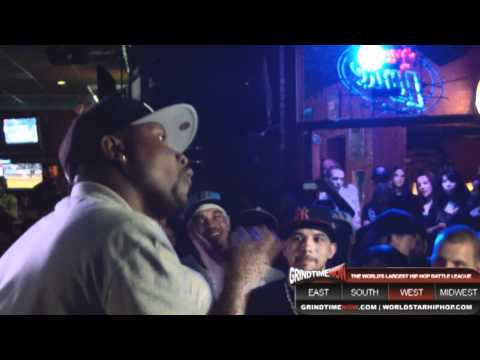 A&B AZ / Sand Trap Presents: The Real Ace Boogie vs J Frost