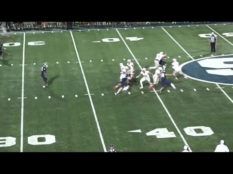 Judson vs Smithson Valley