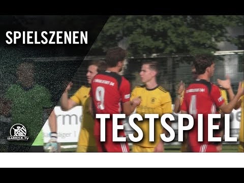 SV Pullach - FC Ingolstadt 04 ll (U21) (Testspiel)