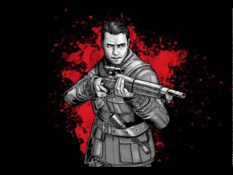 01 Library of Evil - Sniper Elite Nazi Zombie Army Soundtrack