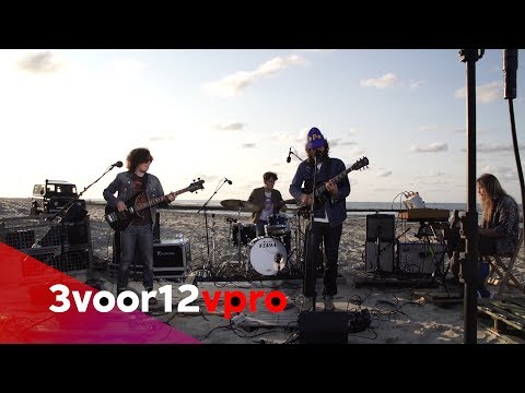 White Denim - session at Into The Great Wide Open 2018