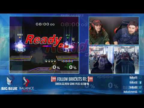 NGPU 10 SSBM - Yasu (Marth) vs. Stus (Falco) - Melee WSF