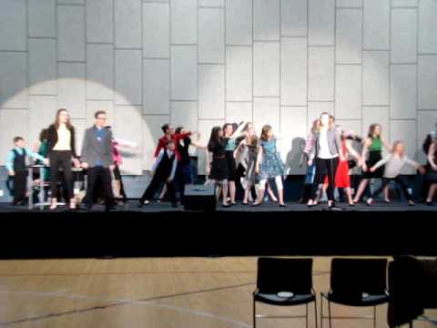 "Ya Gotta Hand it to Youth" ~Gone With the Breeze 2017