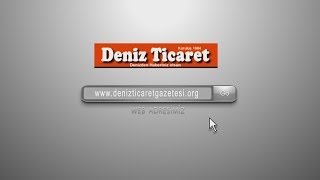 Deniz Ticaret Gazetesi Tanıtım