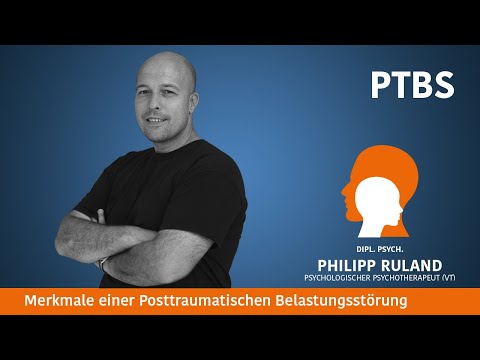 Characteristics of post-traumatic stress disorder