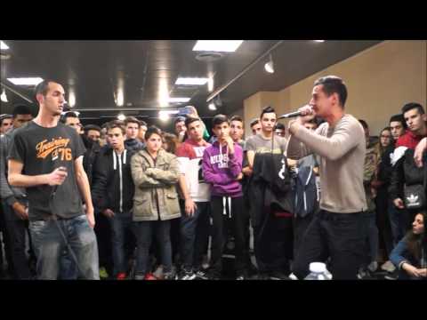 HANDER VS VENAZ SEMIFINAL