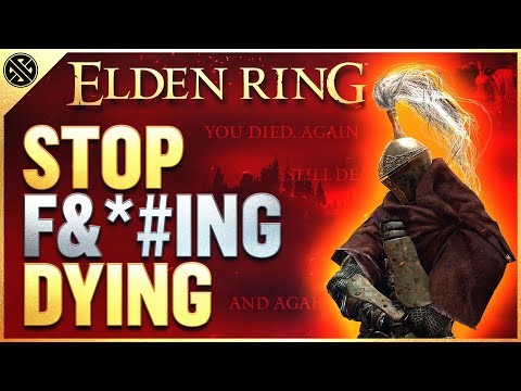 Elden Ring - Stop Making Mistakes & Start Killing Bosses | 5 Reasons You're Dying