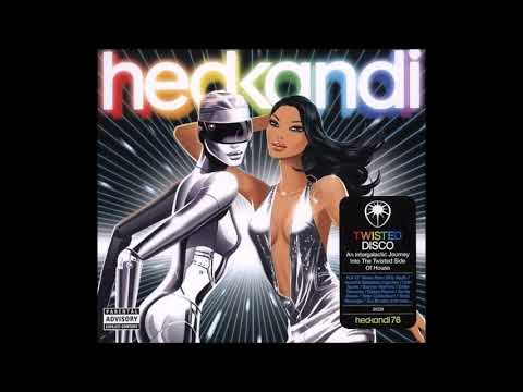 Hed Kandi (Twisted Disco) CD 2
