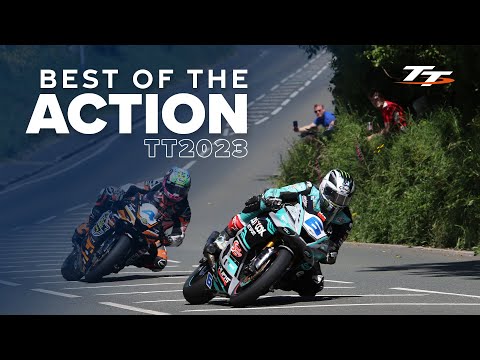 マン島TT ベストアクション動画15