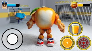 Download lagu UDIN DIN DUN in BARRY'S PRISON RUN | 3D Animation mp3