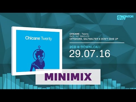 Chicane - Twenty (Official Minimix HD)