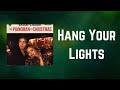 Jamie Cullum - Hang Your Lights (Lyrics)