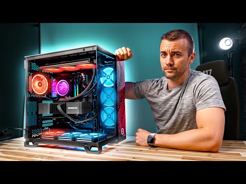 2025 Ultimate Gaming PC Build — Full Breakdown & Transcript