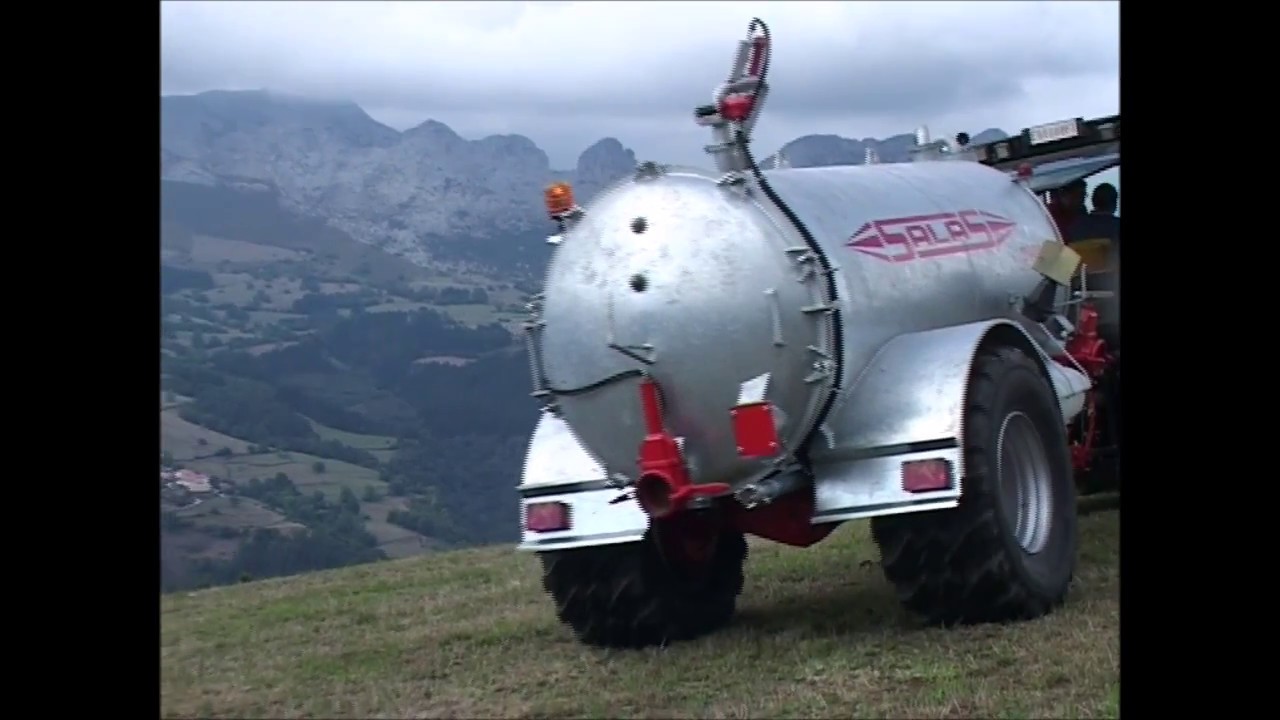 Watch CISTERNA 8.000 LITROS PARA TRABAJOS EN ALTA MONTAÑA Now CISTERNA 8.000 LITROS PARA TRABAJOS EN ALTA MONTAÑA