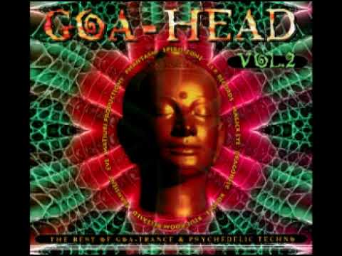Goa Head Vol 2  #  Mixed By Dj Duran Vol.2