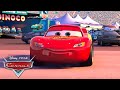 A Equipe De Relâmpago McQueen Pixar Carros