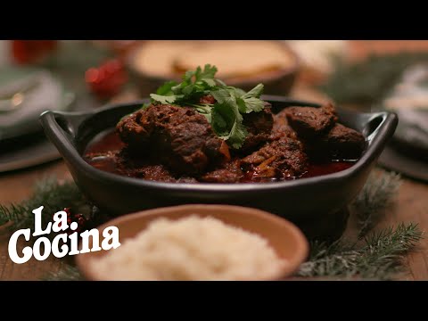 La Cocina: Prepping Abuelo's Barbacoa! 🔥