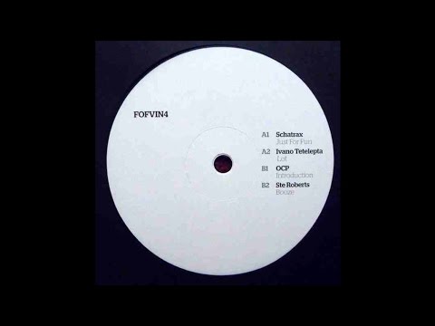 Ivano Tetelepta - Lot