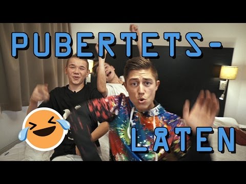 Alex feat Marcus & Martinus: Pubertetslåten