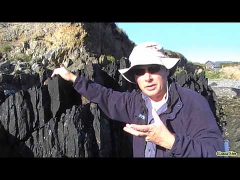 GEOCOAST VIDEO Notes: Geology Basics with Dr Pat Meere, Old Head of Kinsale, Co. Cork, Ireland