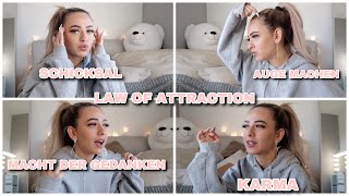 Law Of Attraction, Gedanken beeinflussen, 7. Sinn &amp; Schicksal + STORYTIME