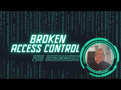 Broken Access Control - Privilege Escalation | Beginner's Guide to Web Security #3