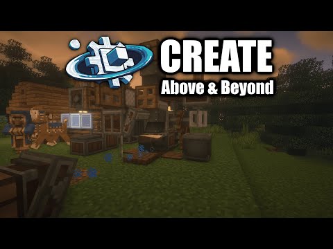 Create: Above and Beyond E07 -Automatisch Clay?!?  -