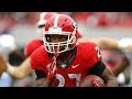 Nick Chubb Senior Highlights | Georgia Football 2017/18 Highlights