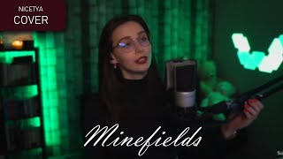 Download lagu Faouzia ft. John Legend - Minefields (Nicetya Cover) mp3