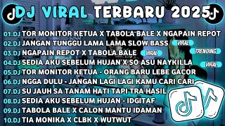 Download lagu DJ TIKTOK TERBARU 2025🎵DJ TOR MONITOR KETUA X TABOLA BALE X NGAPAIN REPOT🎵DJ JANGAN TUNGGU LAMA LAMA mp3 Download lagu DJ TIKTOK TERBARU 2025🎵DJ TOR MONITOR KETUA X TABOLA BALE X NGAPAIN REPOT🎵DJ JANGAN TUNGGU LAMA LAMA mp3