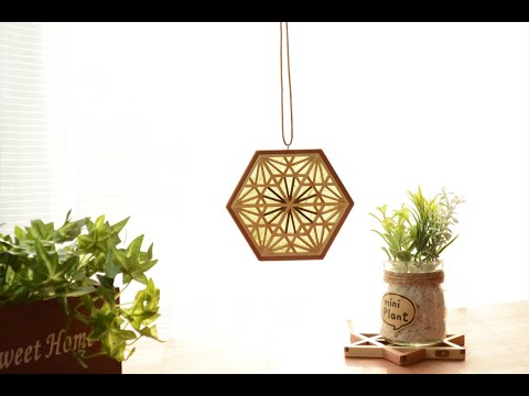 Production and sale of kumiko "Woodcraft kiki"