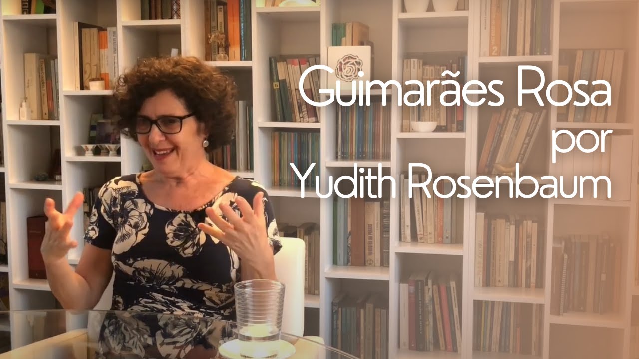Guimarães Rosa - por Yudith Rosenbaum