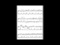 Gershwin/Wild Etude No. 7 "Fascinatin Rhythm" with Sheet Music (Aaron Petit)