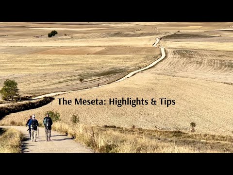 The Meseta: Camino Highlights & Tips