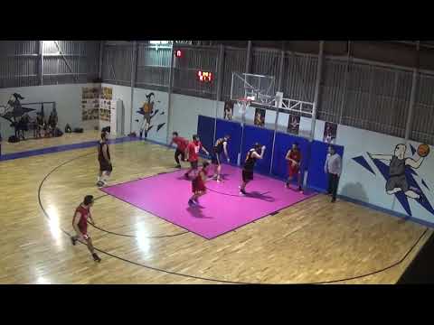 PISTOLS - PATISSIA THUNDERS 76-50 PROGRESSIVE LEAGUE