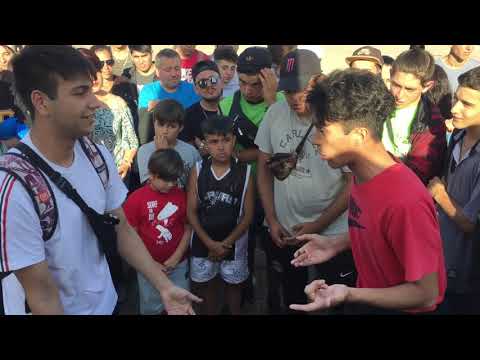 NEASY vs LCO 16AVOS | Fecha final del torneo | Warriors of Freestyle