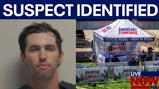 Tyler Robinson identified as Charlie Kirk murder suspect