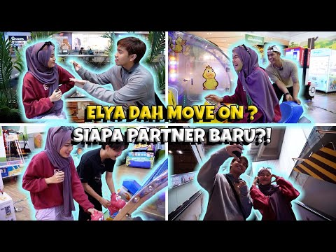 ELYA DATE DENGAN PARTNER KONTEN BARU ! SIAPA PALING LAYAK ?!