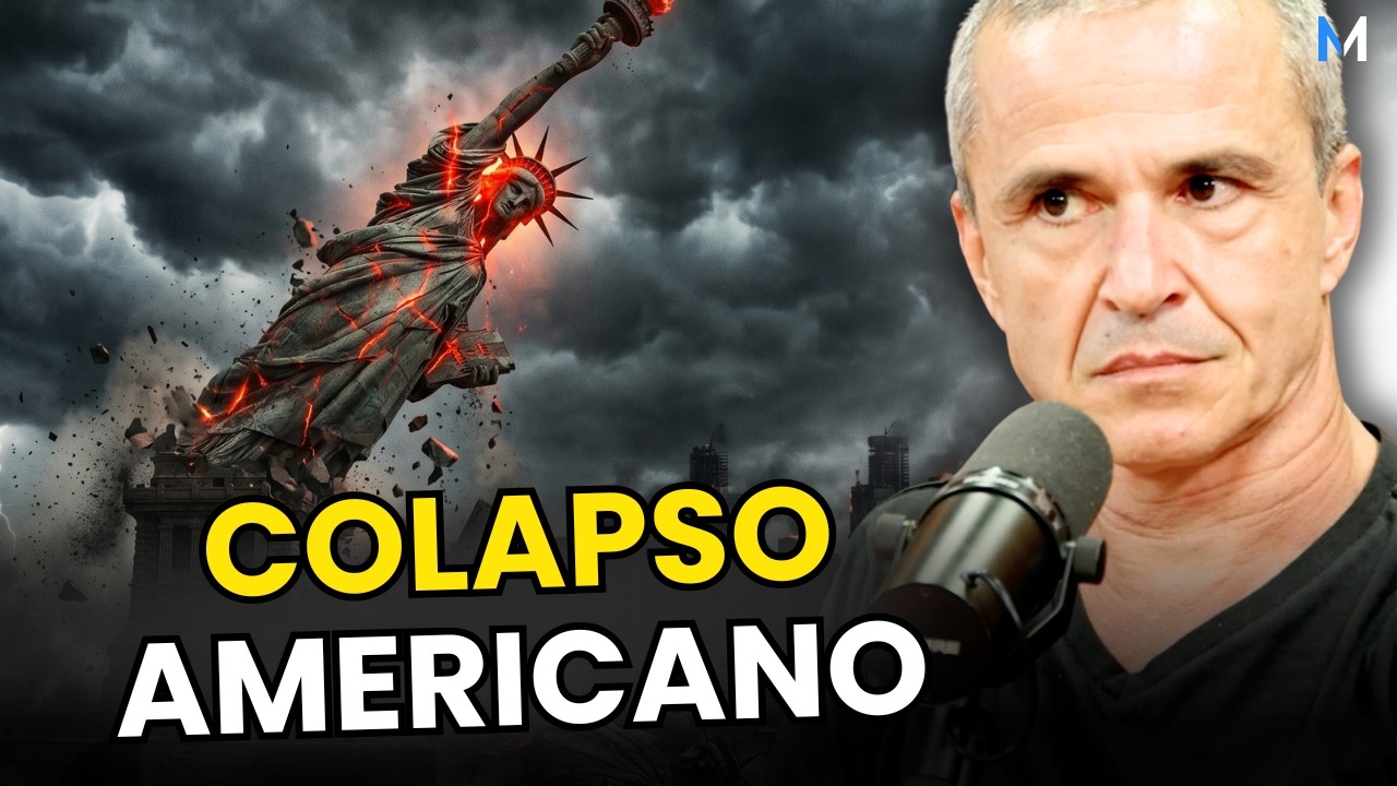 O ERRO DOS EUA QUE PODE QUEBRAR A ECONOMIA GLOBAL