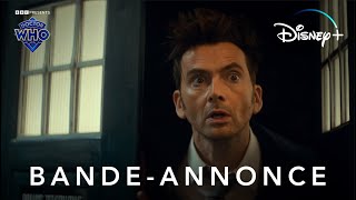 Bande Annonce VF - Doctor Who Spcials 60 ans (Novembre 2023)