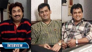 Song Recording For Film Baaghi (2000) | Sajid-Wajid | Kumar Sanu | Flashback Video video