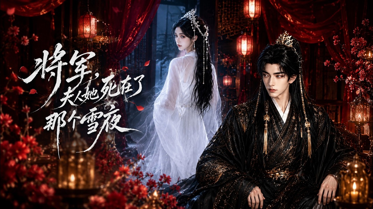 【高清全集】《将军，夫人她死在了那个雪夜》 #逆袭 #爱情 #甜宠 #反转 #热门短剧 #drama #爽剧 #電影 #精彩影视 #AI短剧