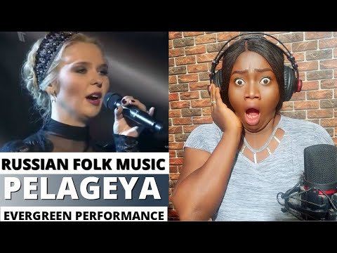 Thumbnail for OPERA SINGER FIRST TIME HEARING Russian Folk Music - Pelageya REACTION!!! 😱 by Pelageya