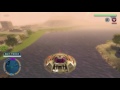 Destroy All Humans 2 PS4 Pro Walkthrough I Left My Parts In San Fran Err Bay City Easy Trick