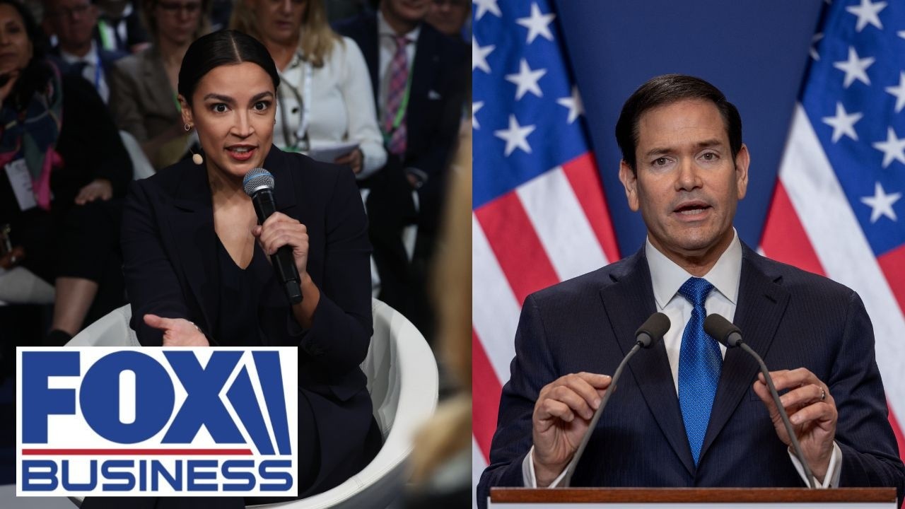 Trump admin are the ‘adults in the room’ amid AOC foreign policy criticism, critics say