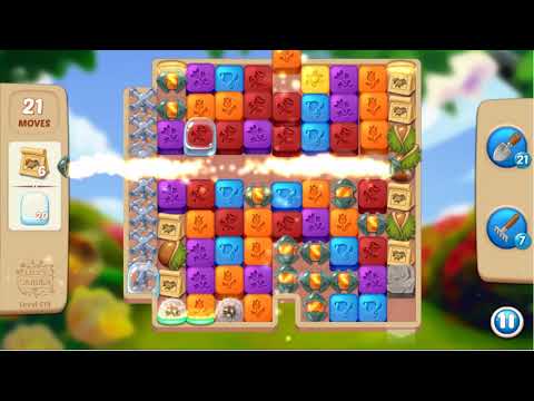 Lily's Garden Level 514 - No Boosters